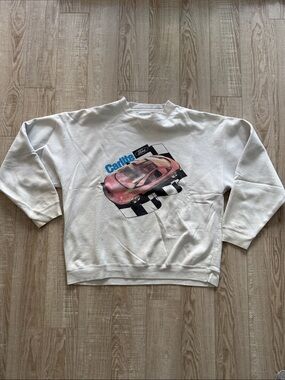 1990s Ford Car Graphic Sweatshirt